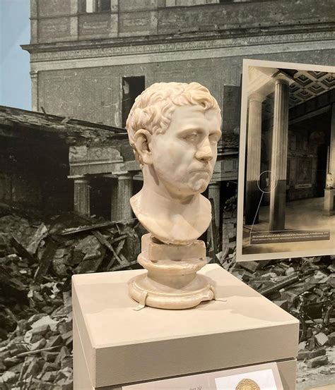 An ancient Roman bust purchased for $34.99 at Texas Goodwill is headed back to Germany